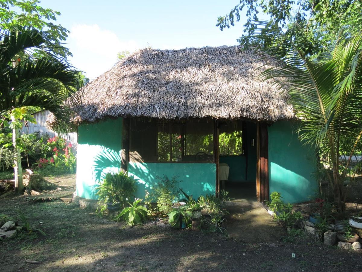Cabañas Calakmul Conhuas Exterior foto
